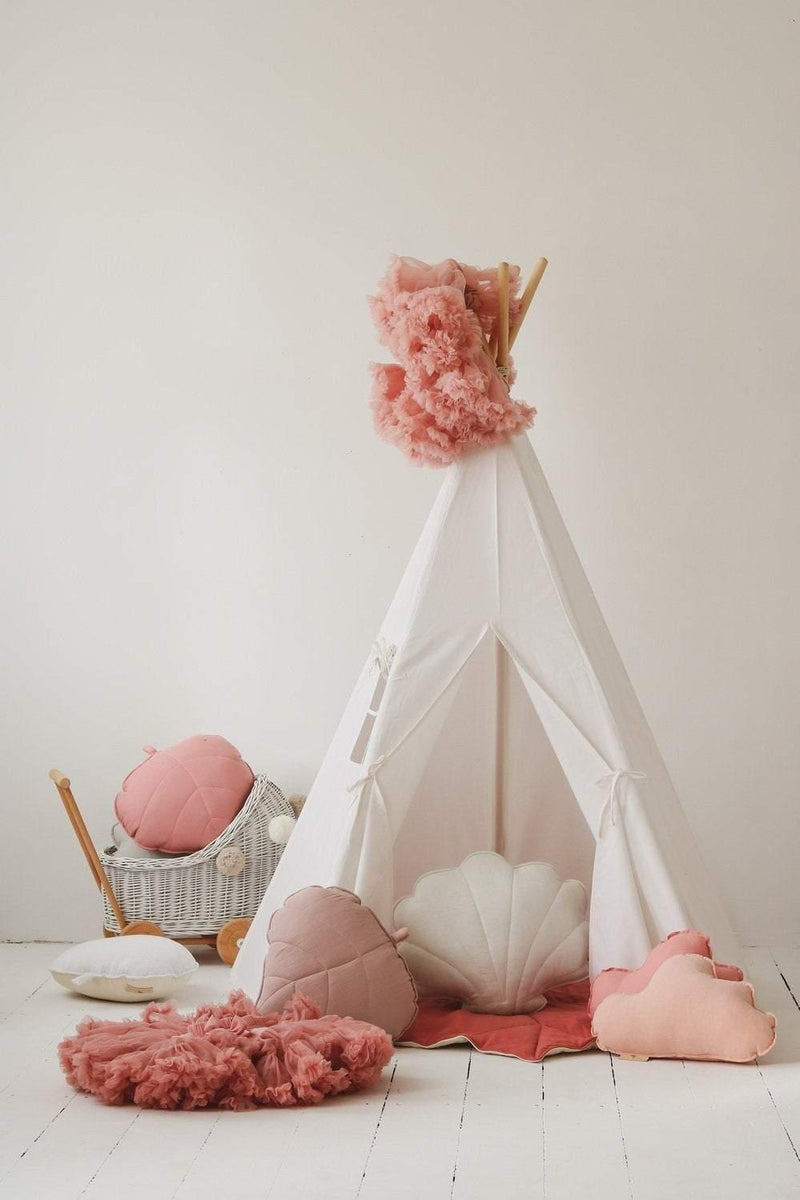 Snow White Teepee Tent Moi Mili