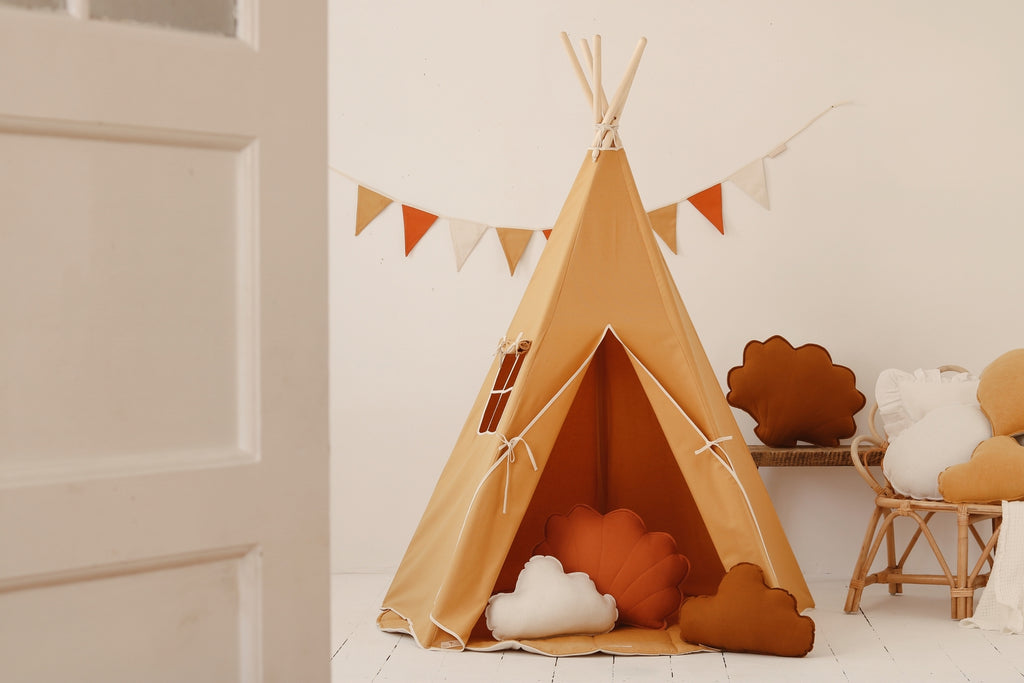Set teepee classic with mat