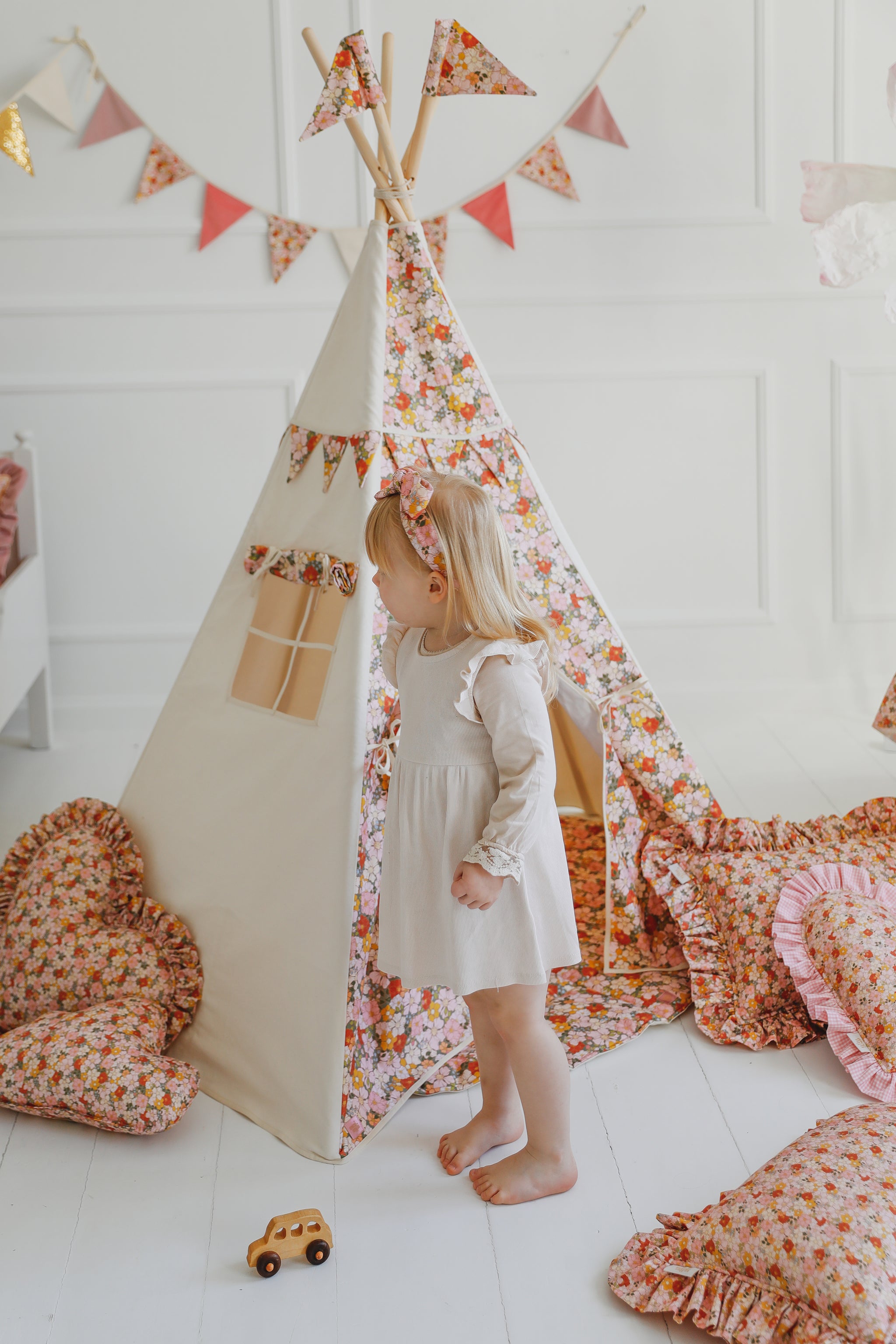 Native American Teepee Centerpieces Baby Shower Teepee And Mat Set