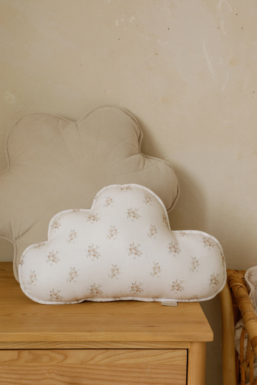 Cloud pillow