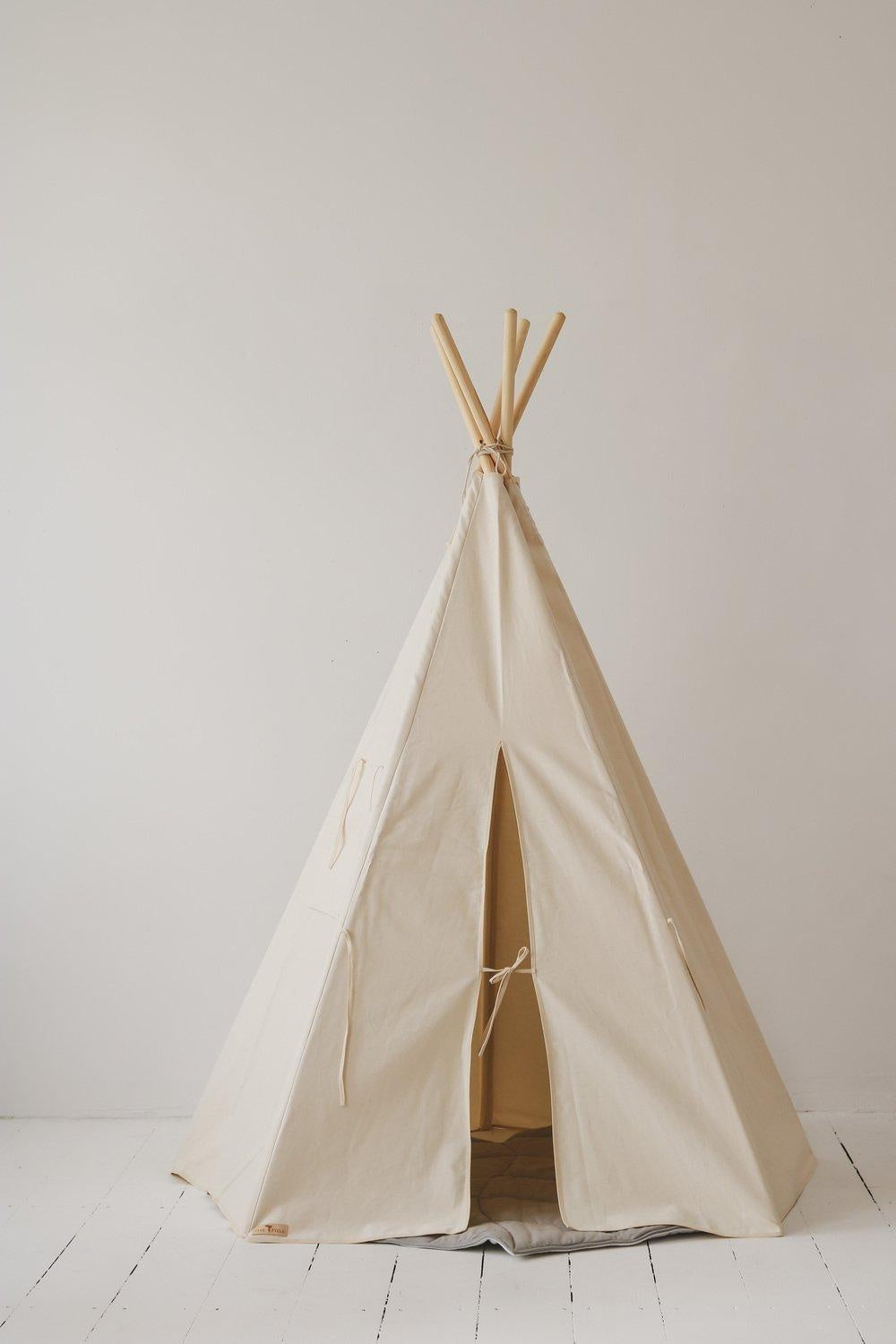 kik tipi zelt Tipi-Zelt „Beige“