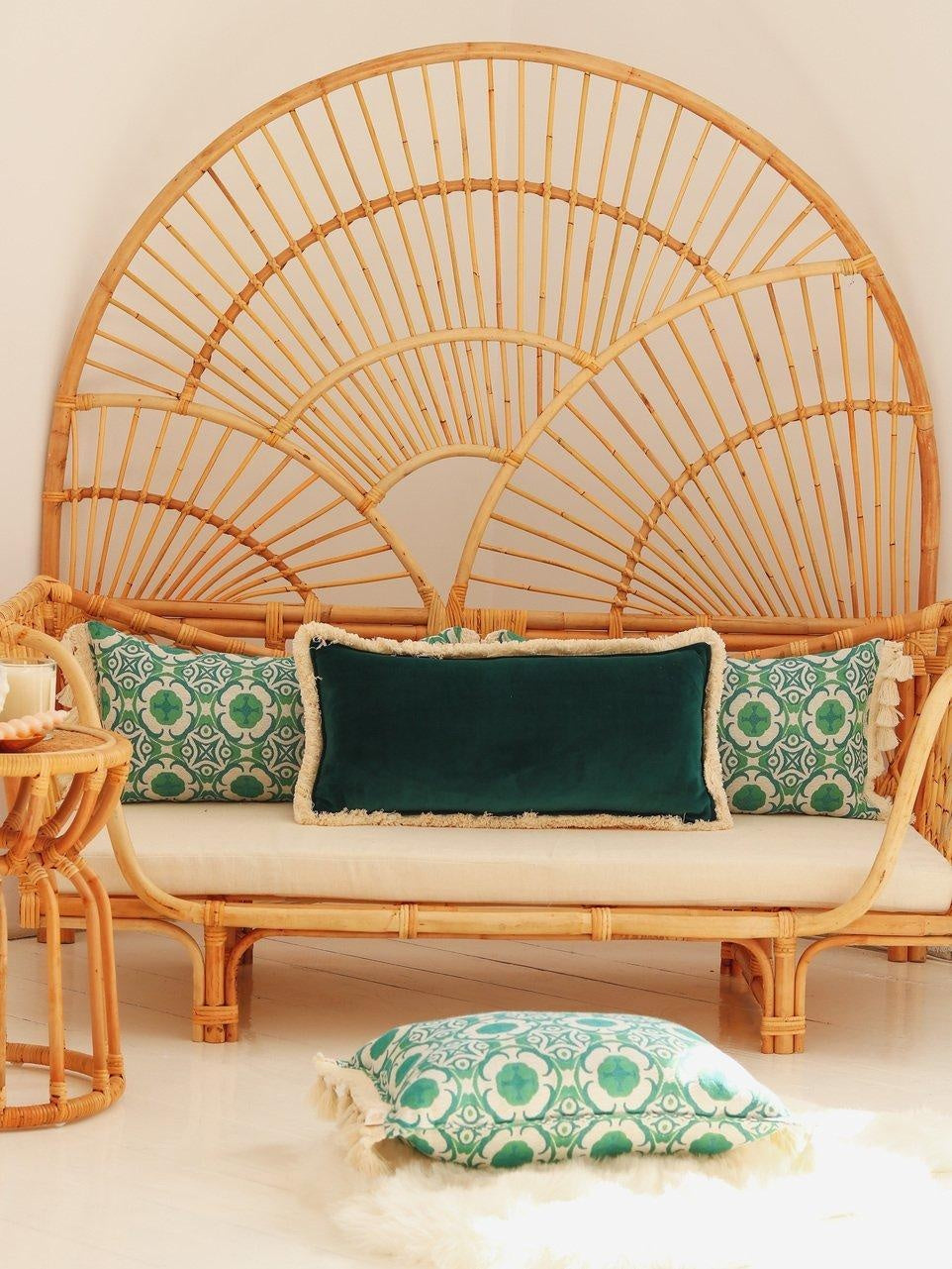 emerald-soft-velvet-bolster- emerald-soft-velvet-bolster-