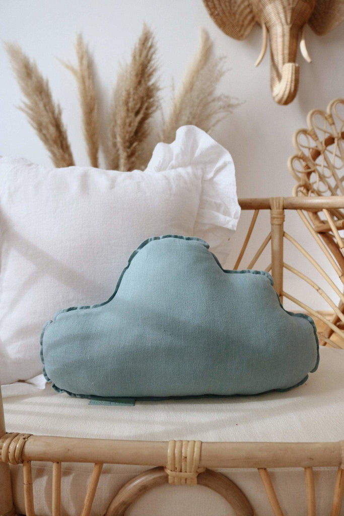 Star/Moon/Cloud Cushion Pillow – Silvo Souk