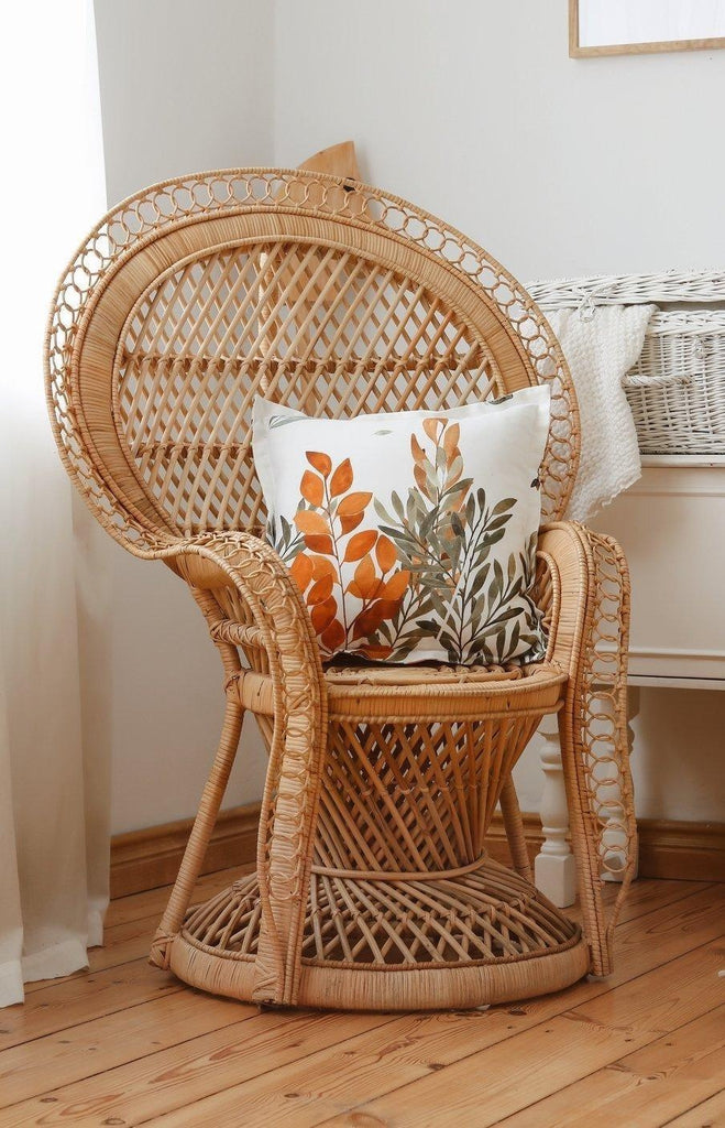 “Forest Friends” Pillow