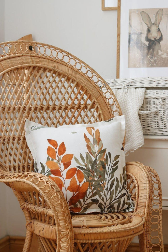 “Forest Friends” Pillow