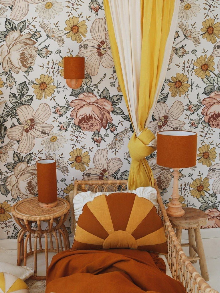 “Honey Circus” Canopy - Moi Mili