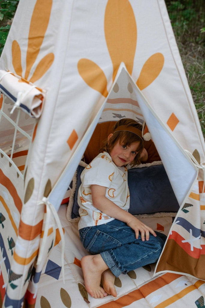 "Indian vibe" Headband - Moi Mili