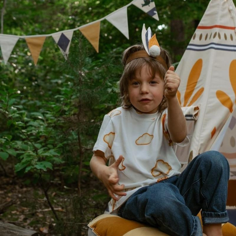 "Indian vibe" Headband - Moi Mili