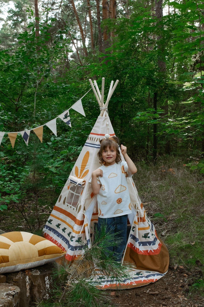 "Indian vibe" Headband - Moi Mili