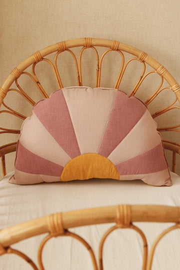 “Lazy Santa Cruz” Sun Pillow FOLLOW THE SUN