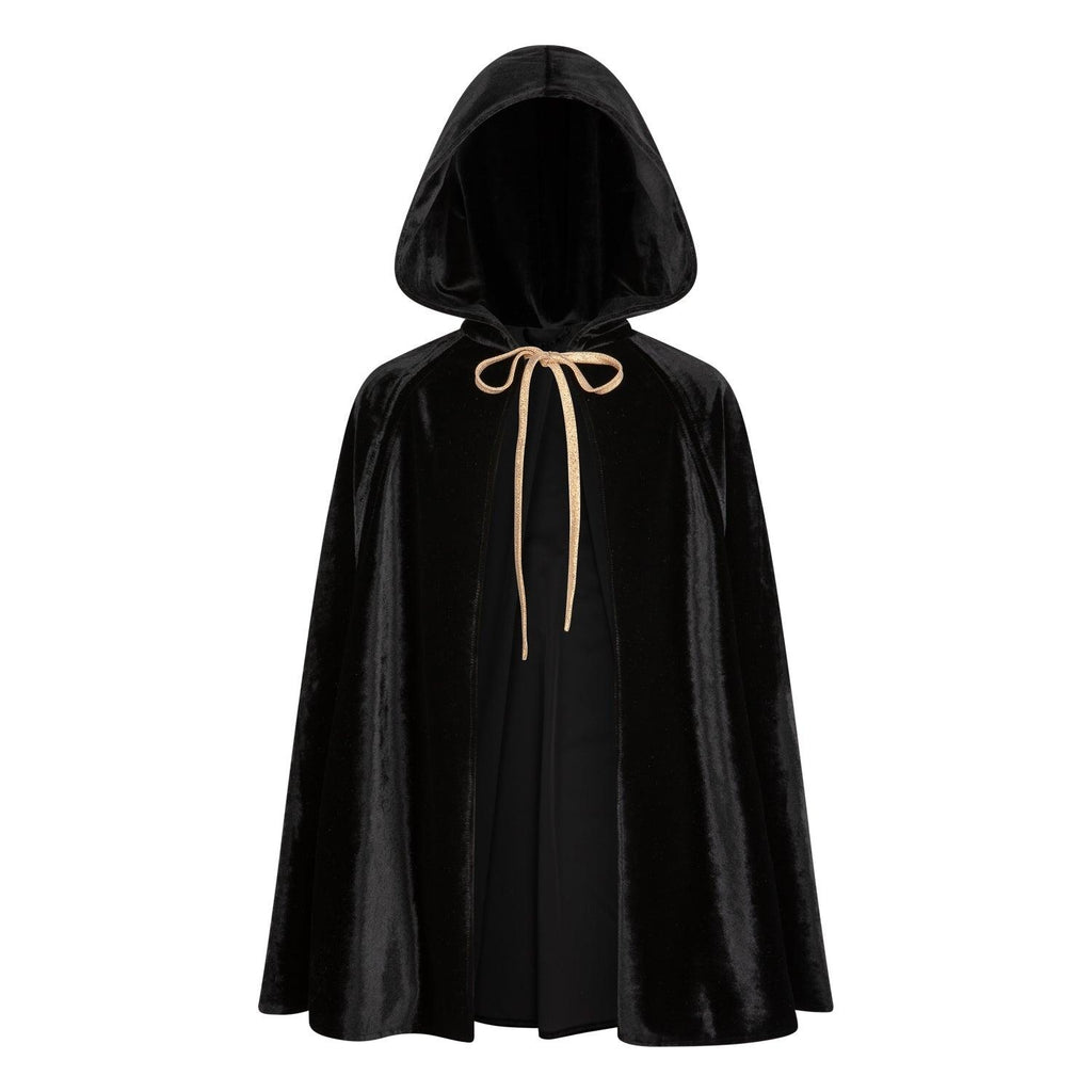 “Little Black Riding Hood” Magic Cape