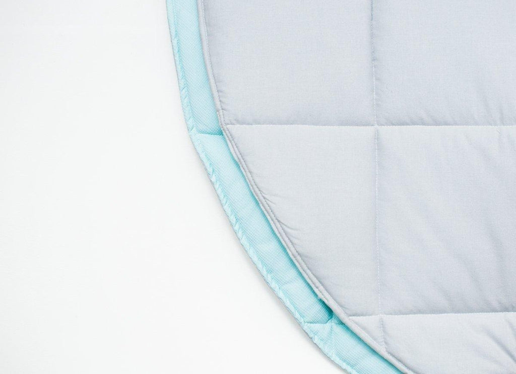 “Mint Love” Teepee with Garland and Mat Set - Moi Mili