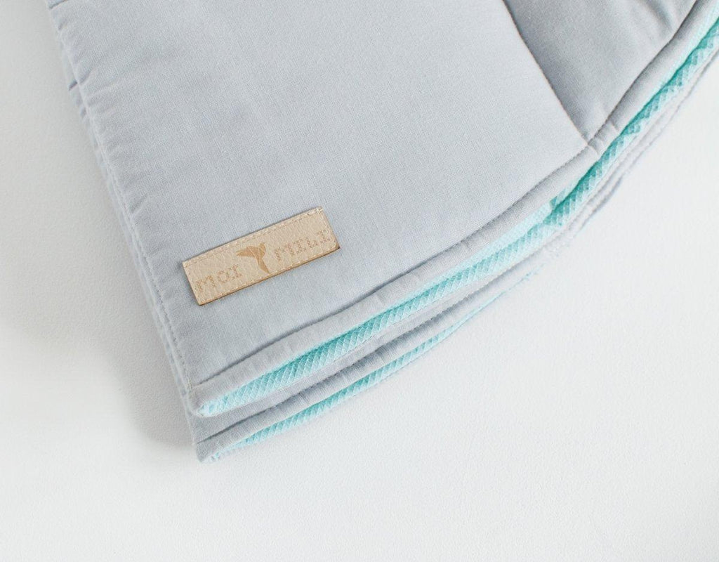 “Mint Love” Teepee with Garland and Mat Set - Moi Mili