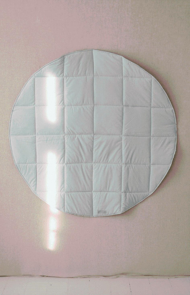 “Mint Love” Teepee with Garland and Mat Set