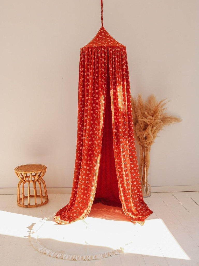 “Nice daisy” Canopy - Moi Mili