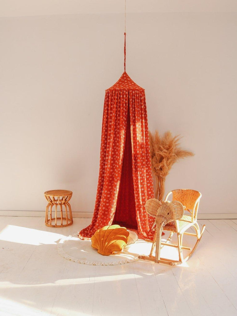 “Nice daisy” Canopy - Moi Mili