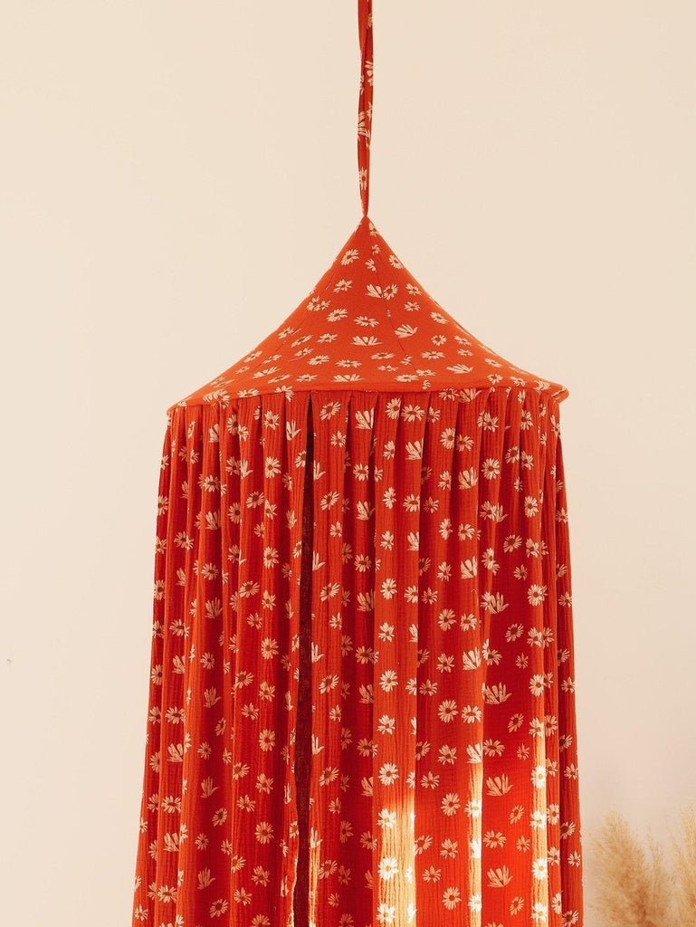 “Nice daisy” Canopy - Moi Mili