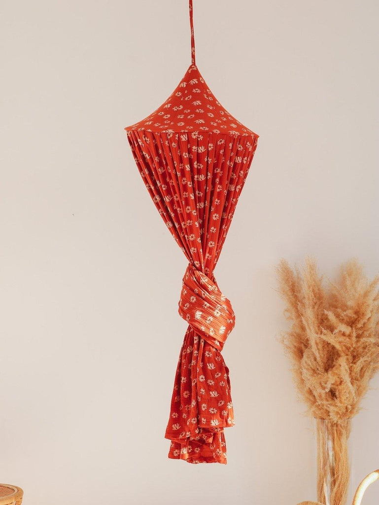 “Nice daisy” Canopy - Moi Mili