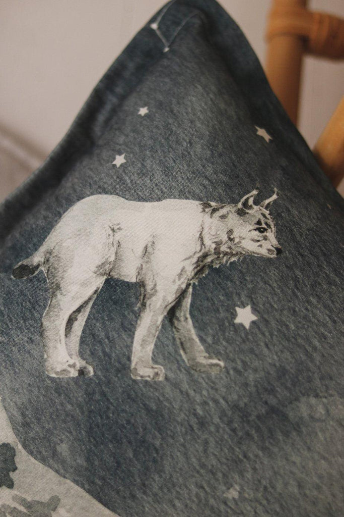“Night sky” Pillow