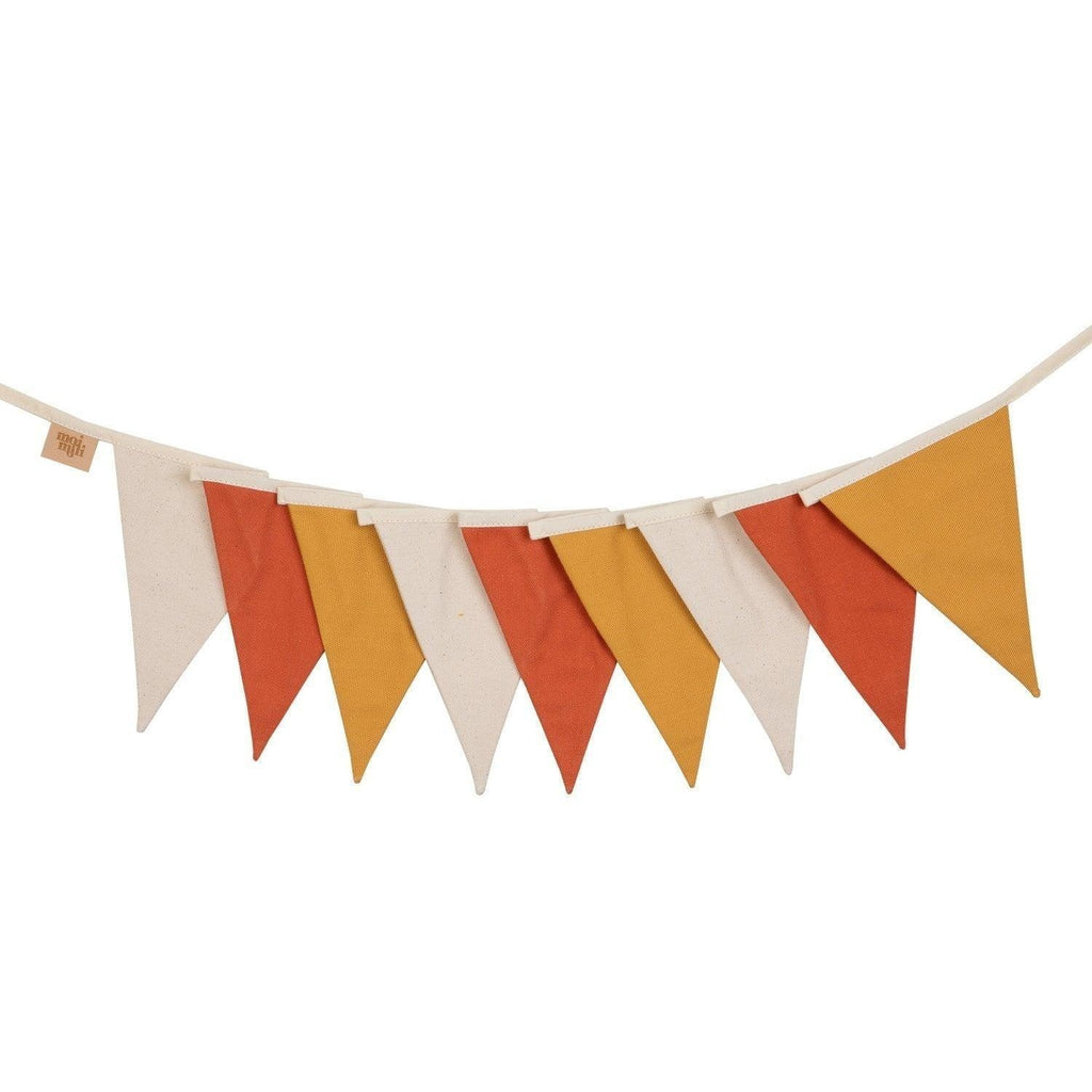 “Ochre” Garland