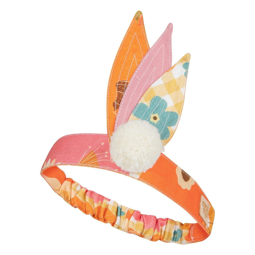"Picnic with the flowers" Headband - Moi Mili