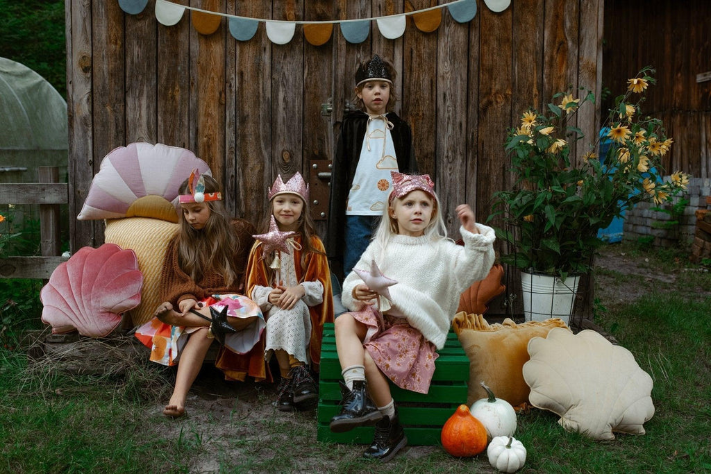 "Picnic with the flowers" Headband - Moi Mili