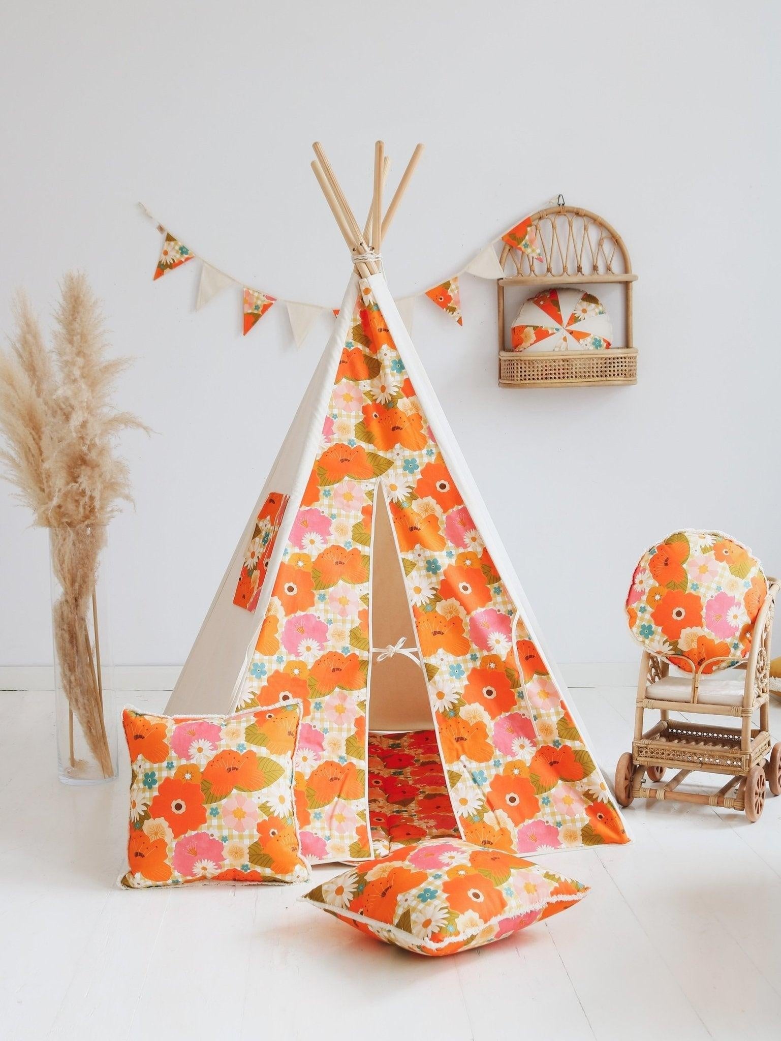 Pottery barn hotsell kids teepee