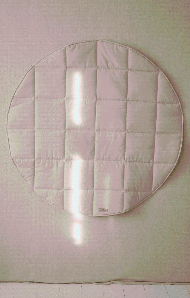 “Pink” Teepee and Mat Set