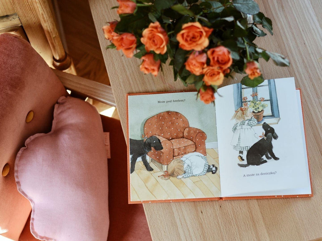 “Powder Pink” Linen Cloud Pillow