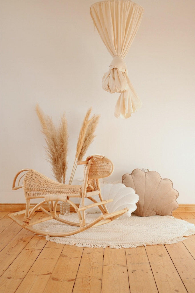 “Raw Cotton” Canopy