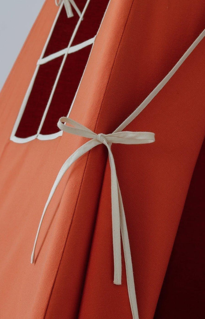 “Red Fox” Teepee and Mat Set - Moi Mili