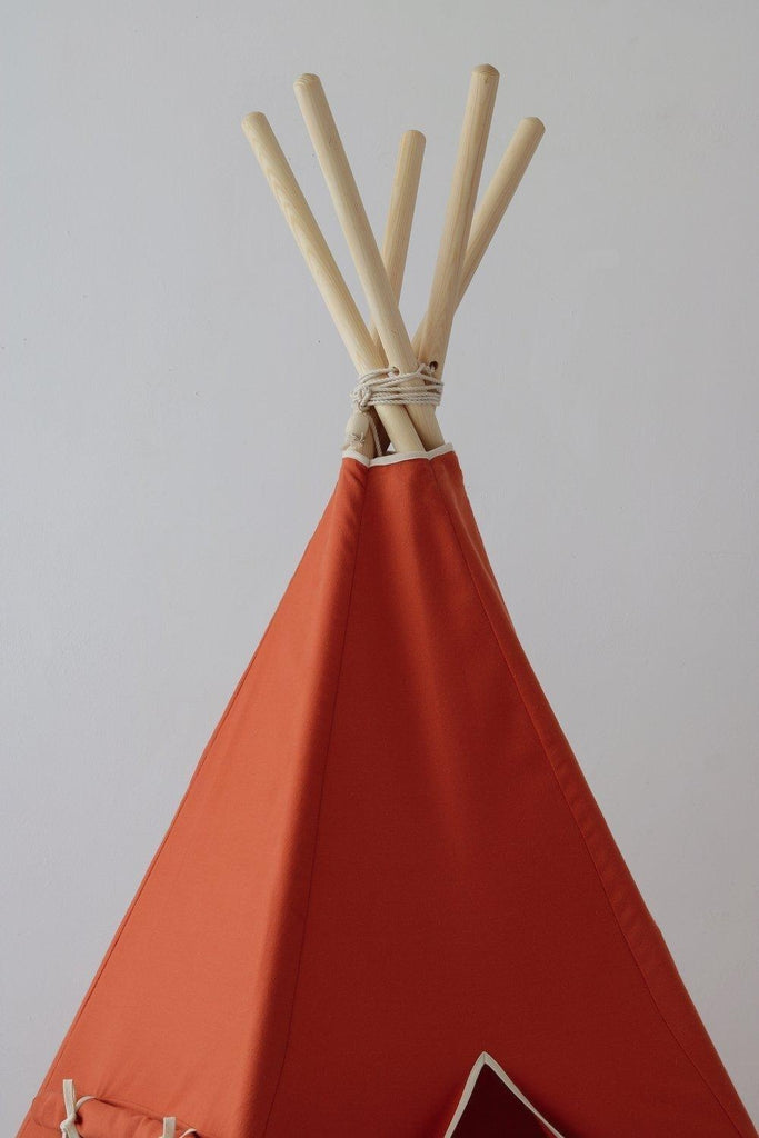 “Red Fox” Teepee Tent