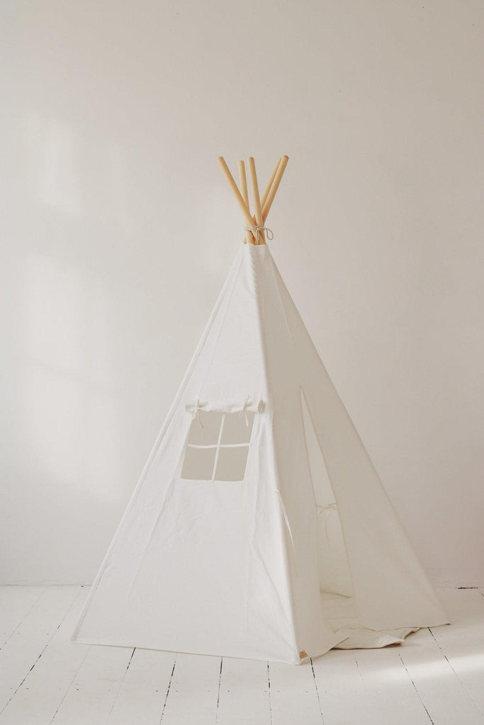 “Snow White” Teepee Tent
