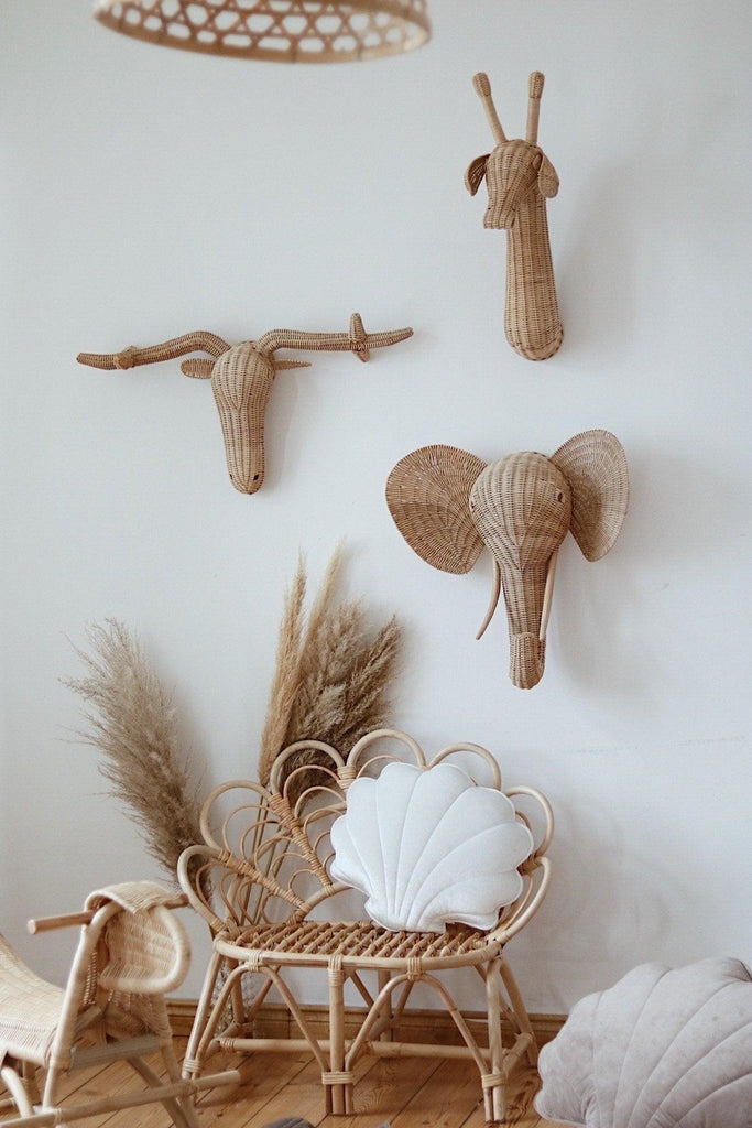 “White Pearl” Velvet Shell Pillow